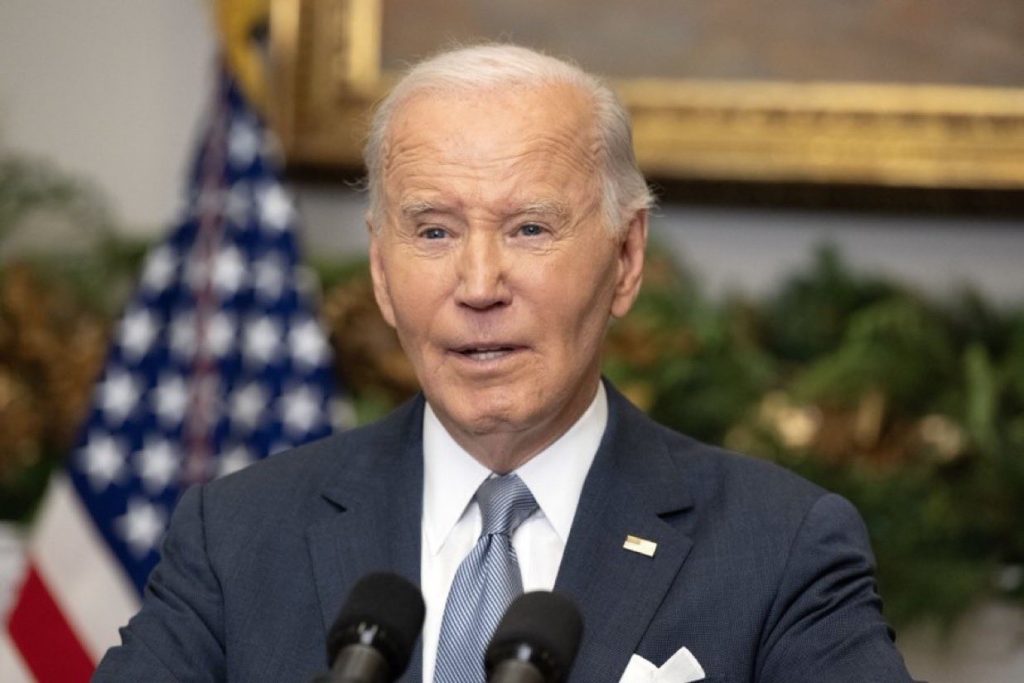 Biden conmuta sentencias a 37 de los 40 presos federales condenados a muerte