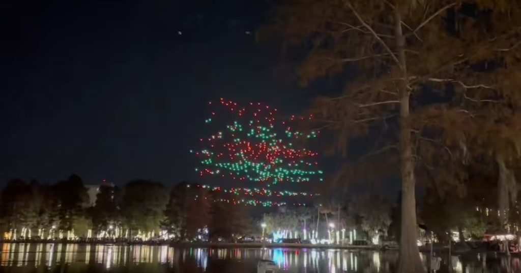 La FAA restringe actividades a la empresa de drones tras incidente en Orlando