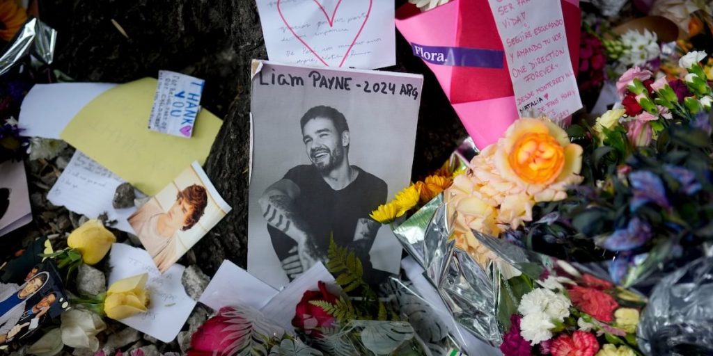 Justicia argentina acusa a 5 personas por la muerte de Liam Payne