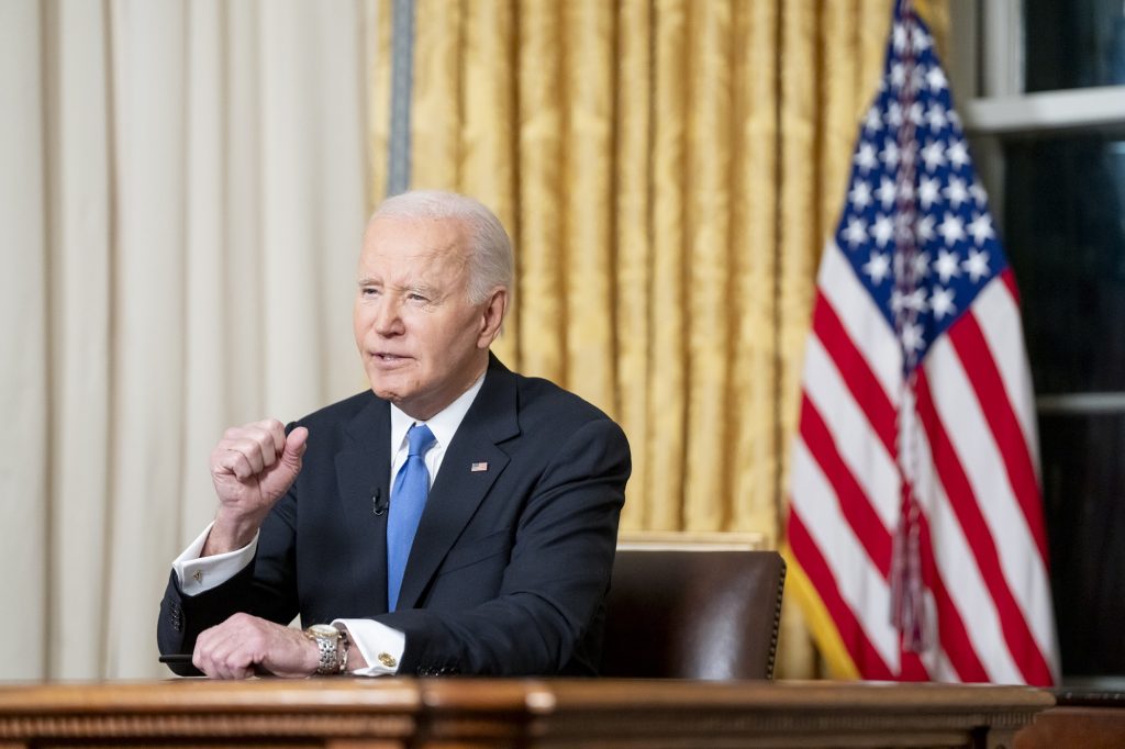 61 % de los estadounidenses cree que la presidencia de Biden fue un fracaso, según encuesta