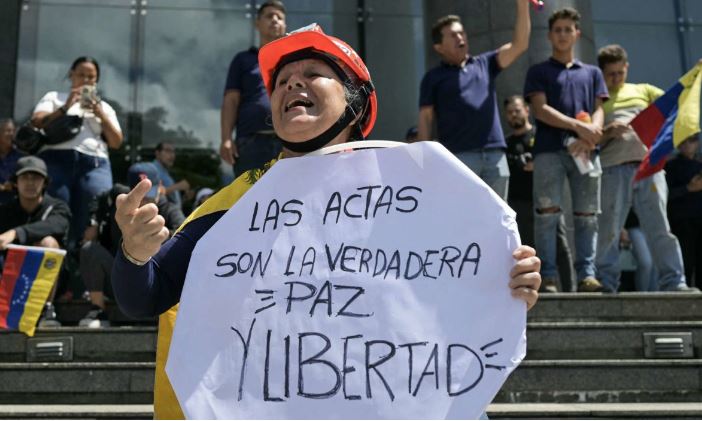 Sin publicar actas de elecciones presidenciales, CNE de Maduro convoca comicios legislativos y regionales