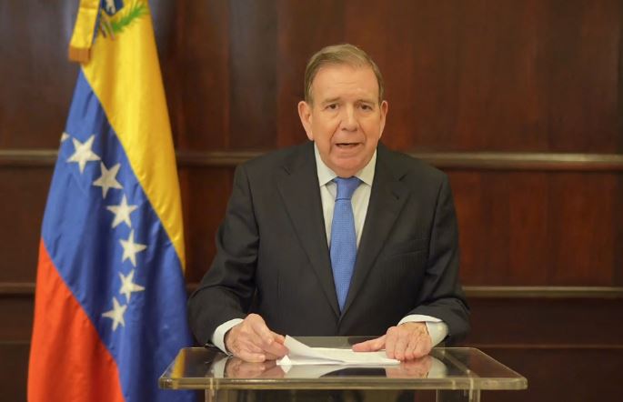 Edmundo González dijo que está trabajando en las condiciones para un pronto regreso a Venezuela