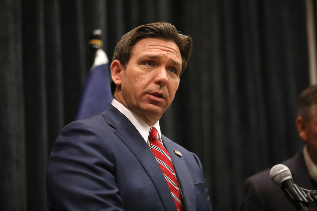 DeSantis convocó a una sesión especial para tratar el la inmigración ilegal y otros temas