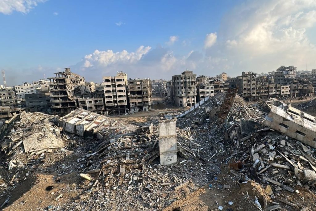 Netanyahu canceló la votación para ratificar el alto el fuego en Gaza acusando a Hamás de incumplir el acuerdo