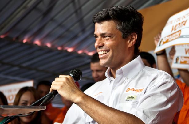 Dictadura de Maduro pidió a Interpol alerta roja contra Leopoldo López