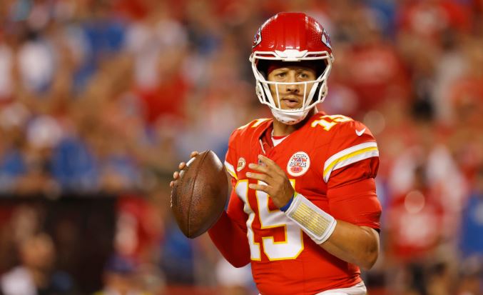 Patrick Mahomes no es convocado al Pro Bowl