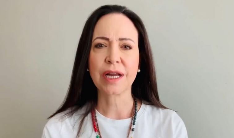 María Corina Machado: "Edmundo González se juramentará en el momento correcto"