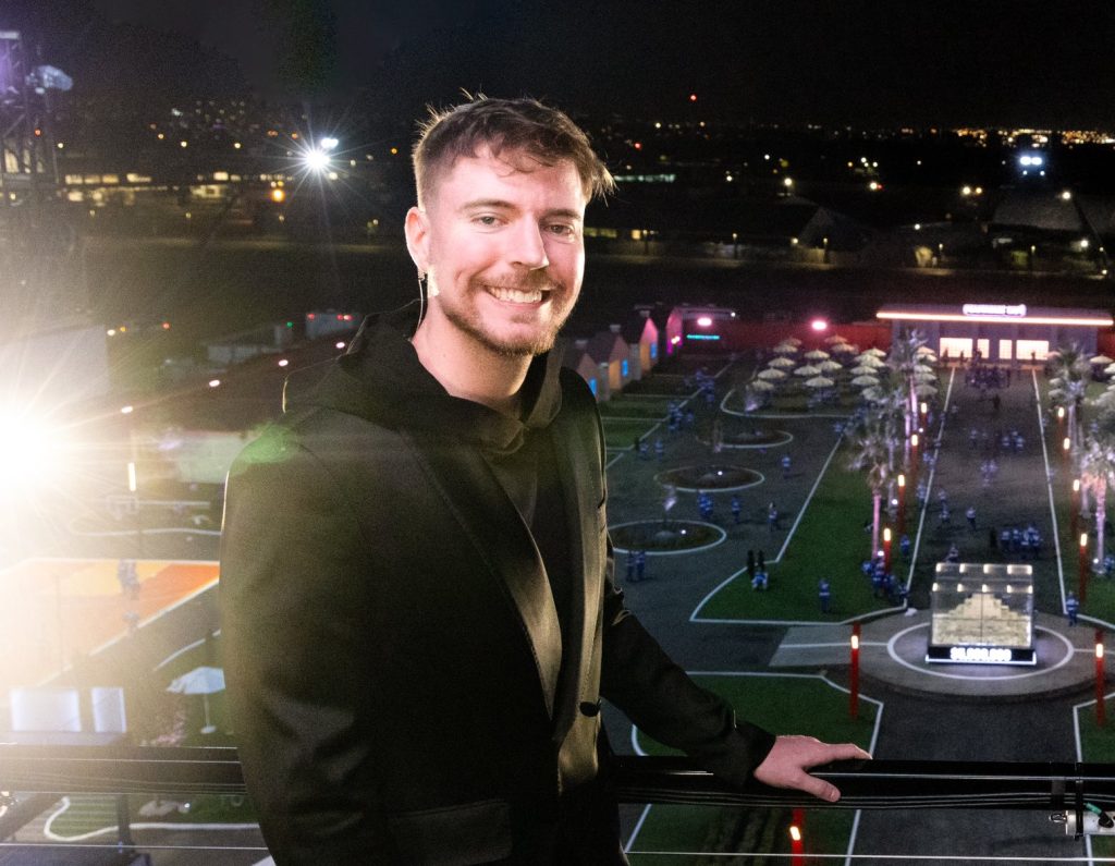 ¡No bromeaba! MrBeast hizo una oferta oficial para comprar TikTok