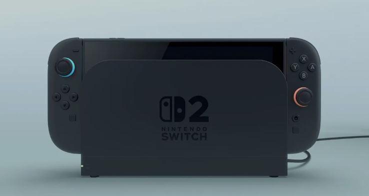 Conoce los 4 cambios que trae la nueva Switch 2 de Nintendo