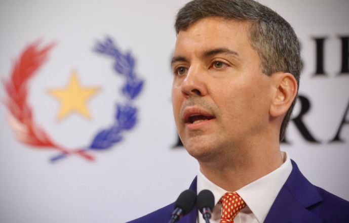 Paraguay reconoce a Edmundo González como presidente electo de Venezuela