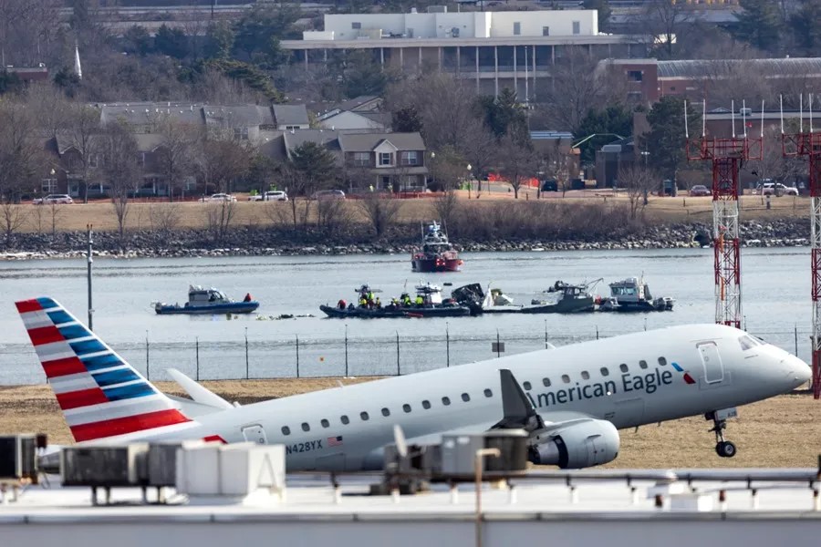 Patinadores, entrenadores y familiares, entre las víctimas del accidente aéreo en EEUU