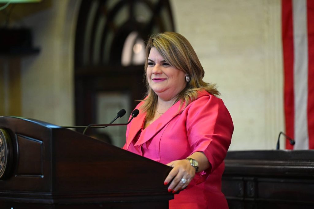 Gobernadora de Puerto Rico pidió apoyo de Trump ante propuesta del dictador socialista Maduro de invadir la isla