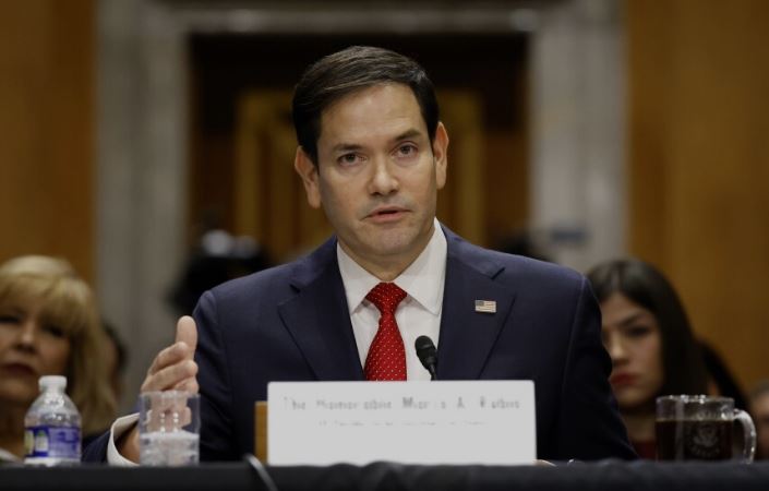 Marco Rubio dijo que las licencias otorgadas al régimen de Maduro deben ser "reexploradas"