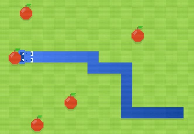 Puedes celebrar el Año Nuevo Chino jugando el clásico juego Snake en el doodle de Google