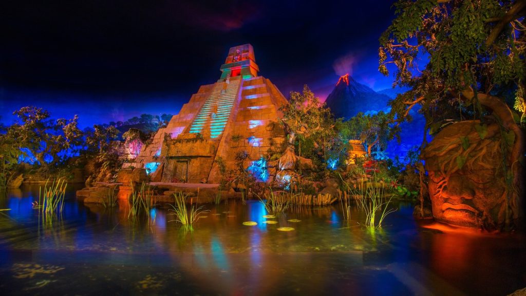 Cierre de Gran Fiesta Tour Starring The Three Caballeros en Epcot será hasta marzo
