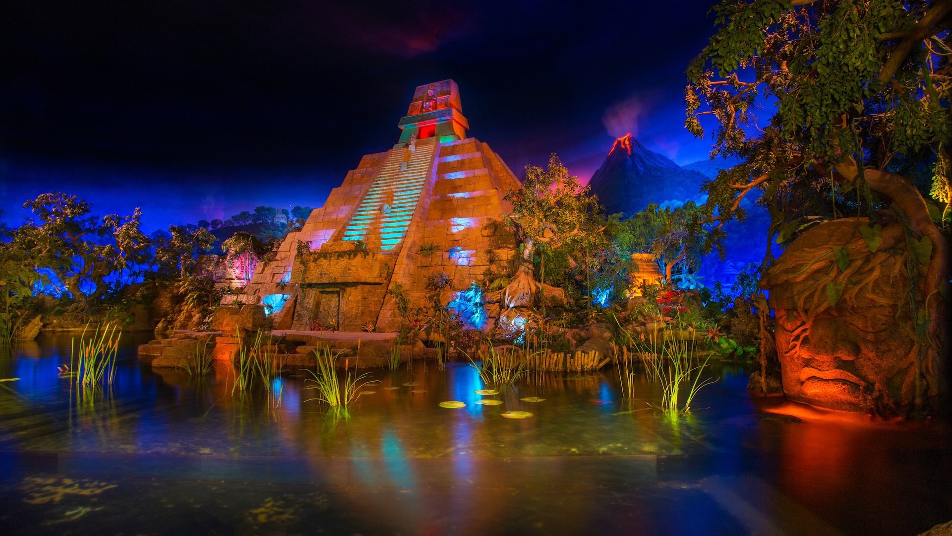Cierre de Gran Fiesta Tour Starring The Three Caballeros en Epcot será hasta marzo
