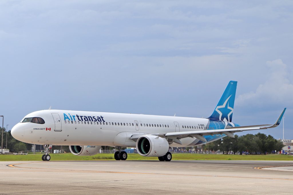 Tormenta invernal afecta operaciones del Aeropuerto Internacional de Orlando (MCO)