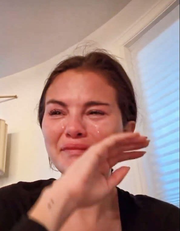 El zar de la frontera Tom Homan reaccionó al video de Selena Gomez llorando por las redadas del ICE