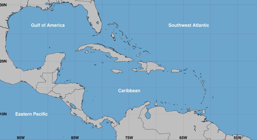 Los huracanes que impacten a EEUU ya no pasarán por el golfo de México
