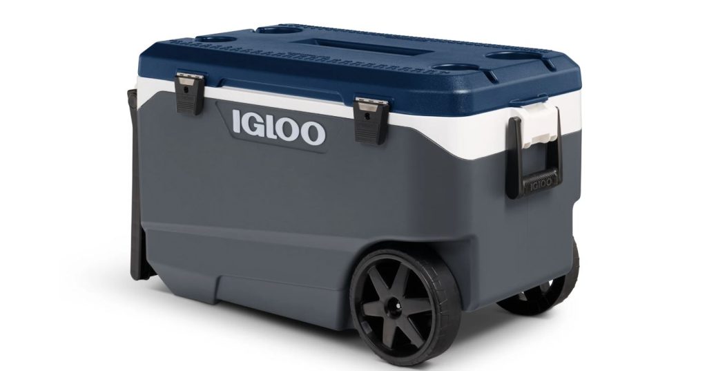 Igloo retira del mercado más de un millón de cavas por defecto en el mango que causaba amputaciones y fracturas de los dedos