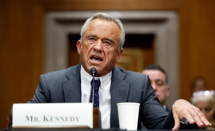 Robert Kennedy Jr supera un nuevo escollo antes de ser confirmado como Secretario de Salud