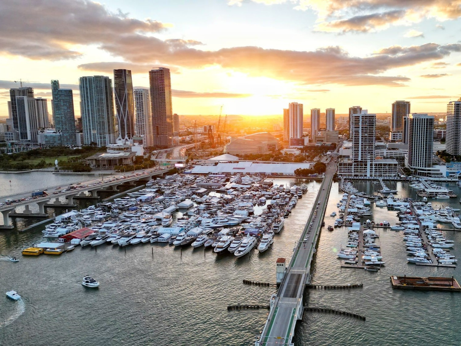 Miami International Boat Show 2025 se extenderá hasta el domingo