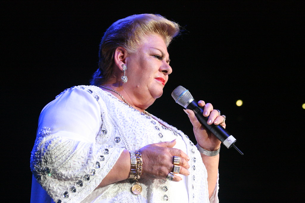 Cuando era un placer estar despechado: las cinco frases más desgarradoras de Paquita la del Barrio