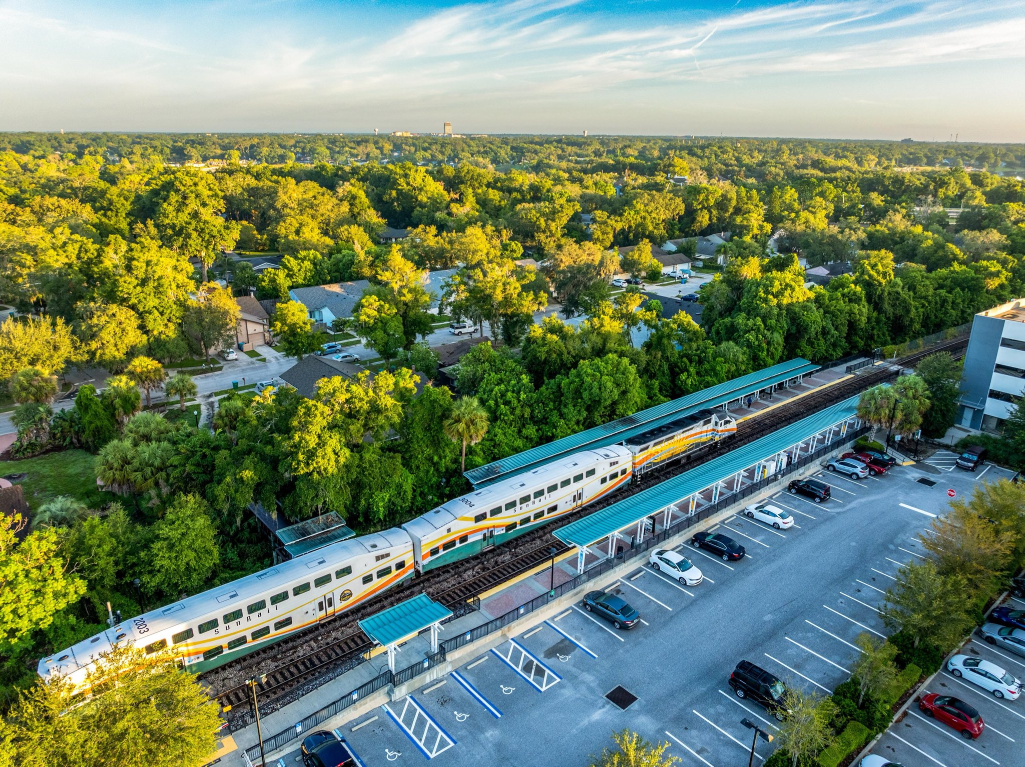 Orlando votará este lunes sobre ampliación de SunRail hasta MCO, International Drive y Disney Springs