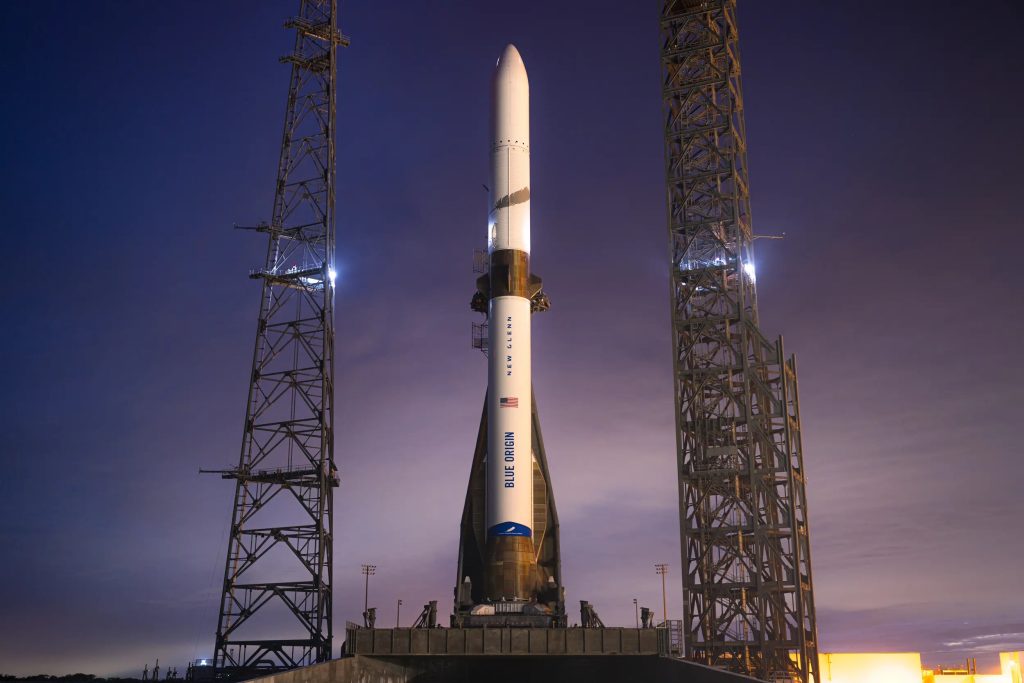 Blue Origin anunció recorte del 10% de su fuerza laboral