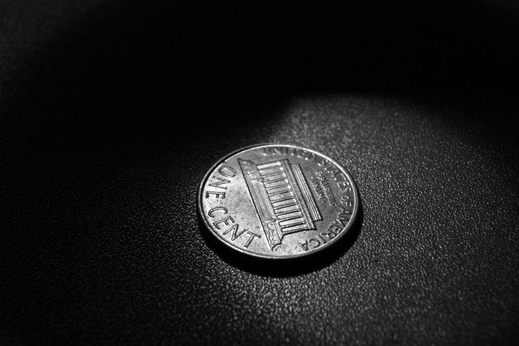 Trump ordenó detener la producción de centavos