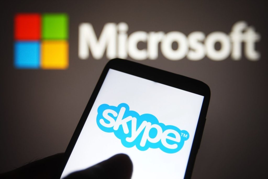 Microsoft anuncia el fin de Skype en mayo