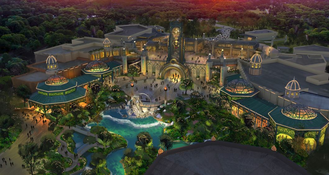 Universal Orlando ya puso a la venta boletos de un día para Epic Universe