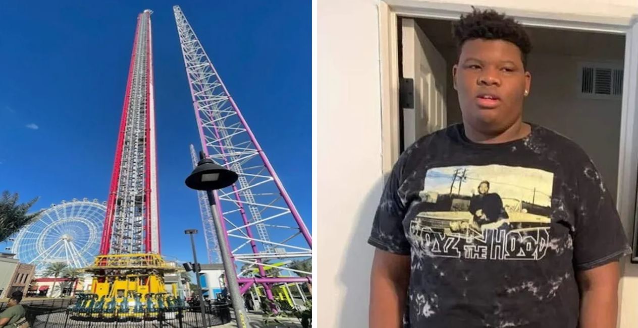 Empresa que operaba la atracción Orlando FreeFall omitió e intentó encubrir irregularidades que llevaron a la muerte de Tyre Sampson