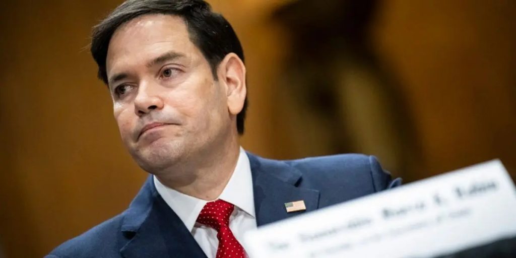 Marco Rubio: "83% de los programas de USAID fueron cancelados"