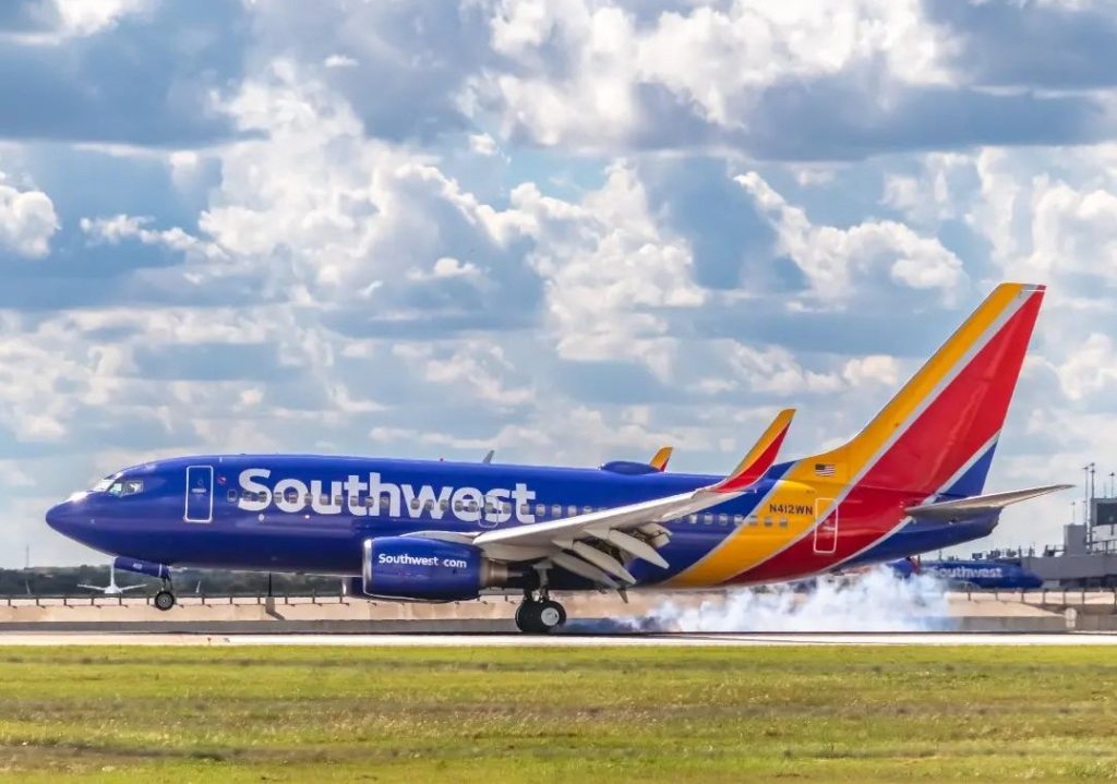 FAA investiga incidente en MCO avión de Southwest intentó despegar desde una calle de rodaje