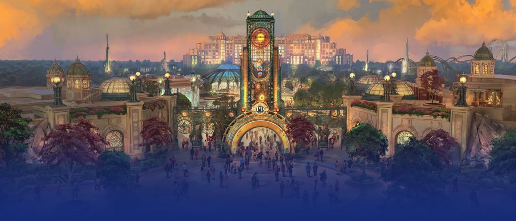Universal Orlando lanza el National Epic Universe Portal Tour