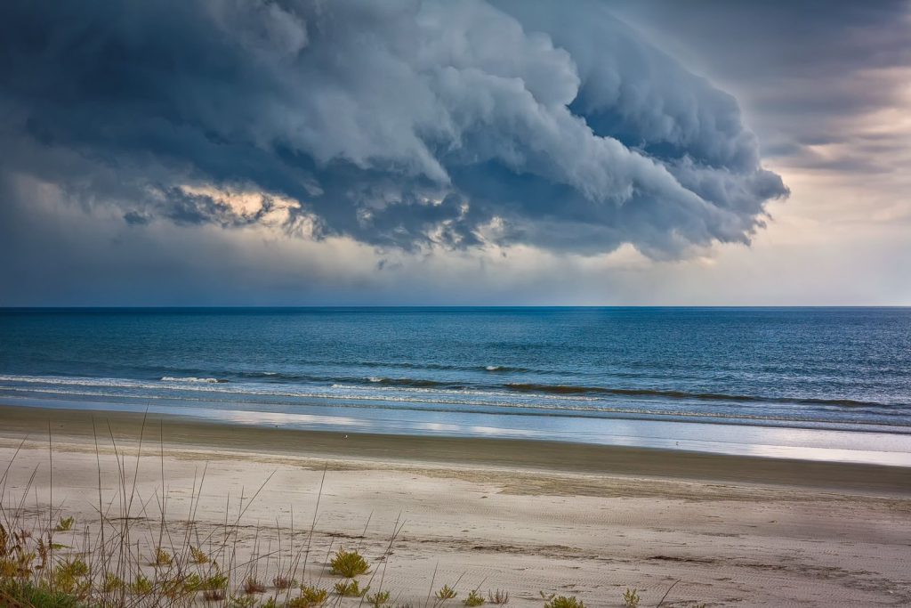 Pronostican tormentas en Florida Central