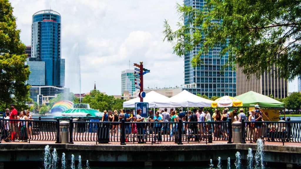 Así puedes celebrar el 407 Day en Orlando