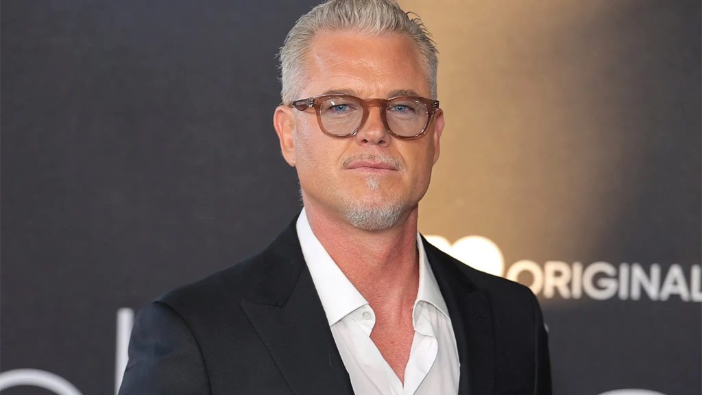Eric Dane reveló que tiene ELA