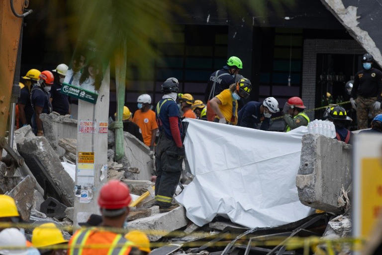 Ascienden a 136 los muertos por desplome de discoteca en República Dominicana
