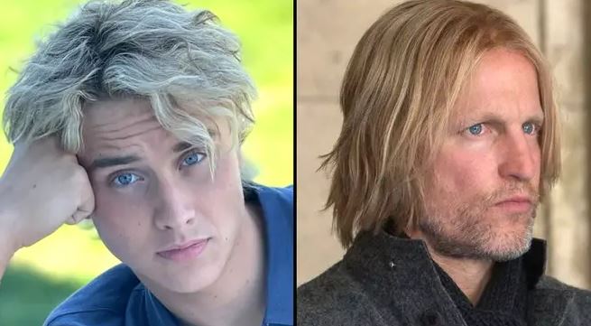 Joseph Zada será Haymitch en el spin-off de Los Juegos del Hambre