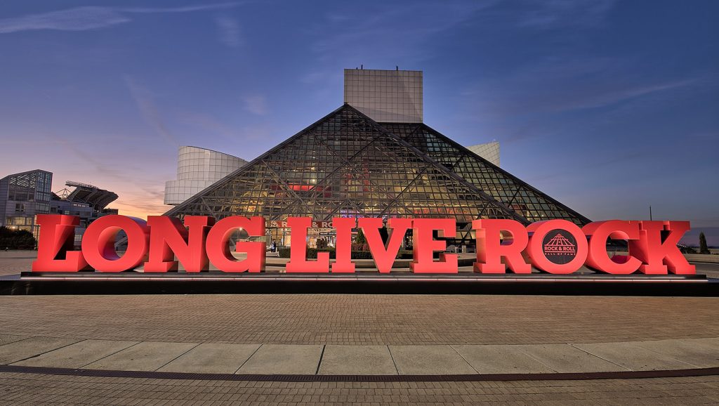 Revelan los nominados al Salón de la Fama del Rock & Roll 2025
