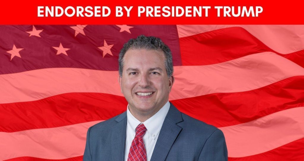 El republicano Jimmy Patronis ganó el Distrito 1 de Florida