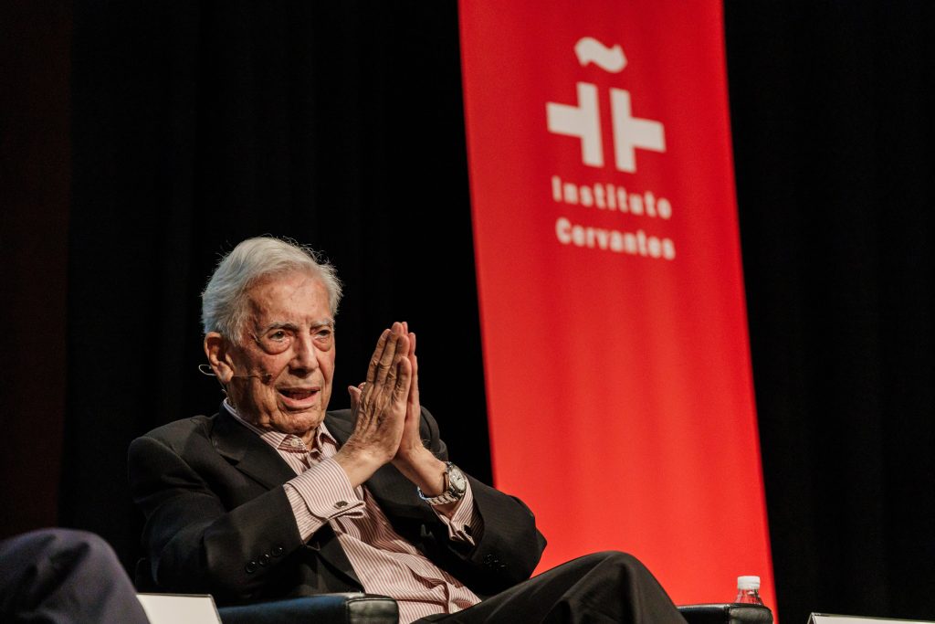 Vargas Llosa: el último representante del boom latinoamericano