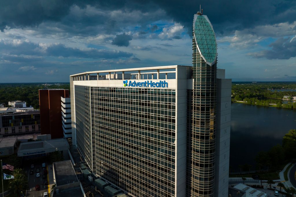 AdventHealth Orlando lanza la mayor expansión de su historia
