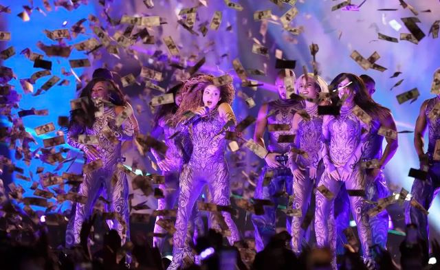 Shakira cancela concierto en Boston sin dar razones