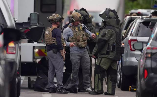 Sospechoso del ataque en Colorado es acusado de un delito de odio