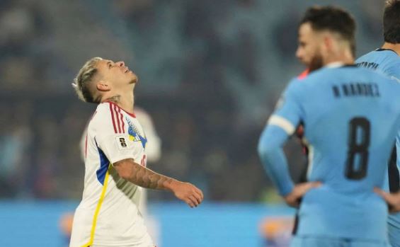 El destino de la Vinotinto se decidirá en el repechaje