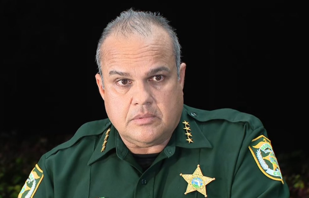 Fianza de US$ 1,2 millones para el sheriff del condado de Osceola arrestado por apuestas ilegales
