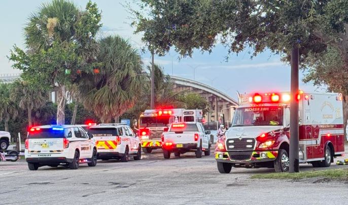 Caimán mordió a una mujer en Florida y la llevó bajo el agua